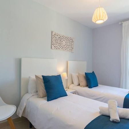 Apartamento Top Vistas Al Mar Lägenhet Málaga Exteriör bild