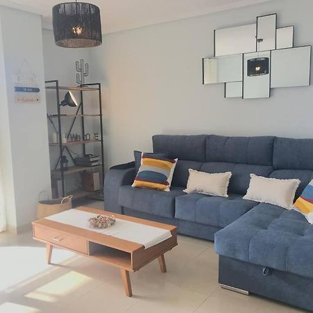 Apartamento Top Vistas Al Mar Lägenhet Málaga Exteriör bild