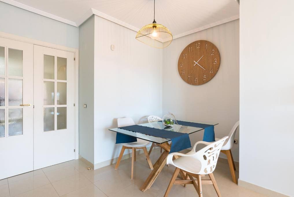 Apartamento Top Vistas Al Mar Lägenhet Málaga Exteriör bild