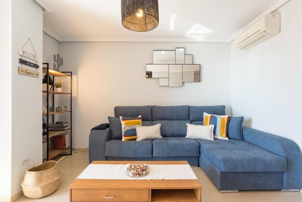 Apartamento Top Vistas Al Mar Lägenhet Málaga Exteriör bild