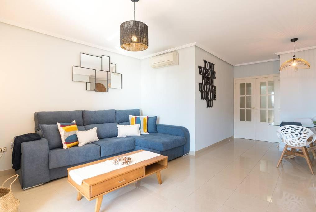 Apartamento Top Vistas Al Mar Lägenhet Málaga Exteriör bild