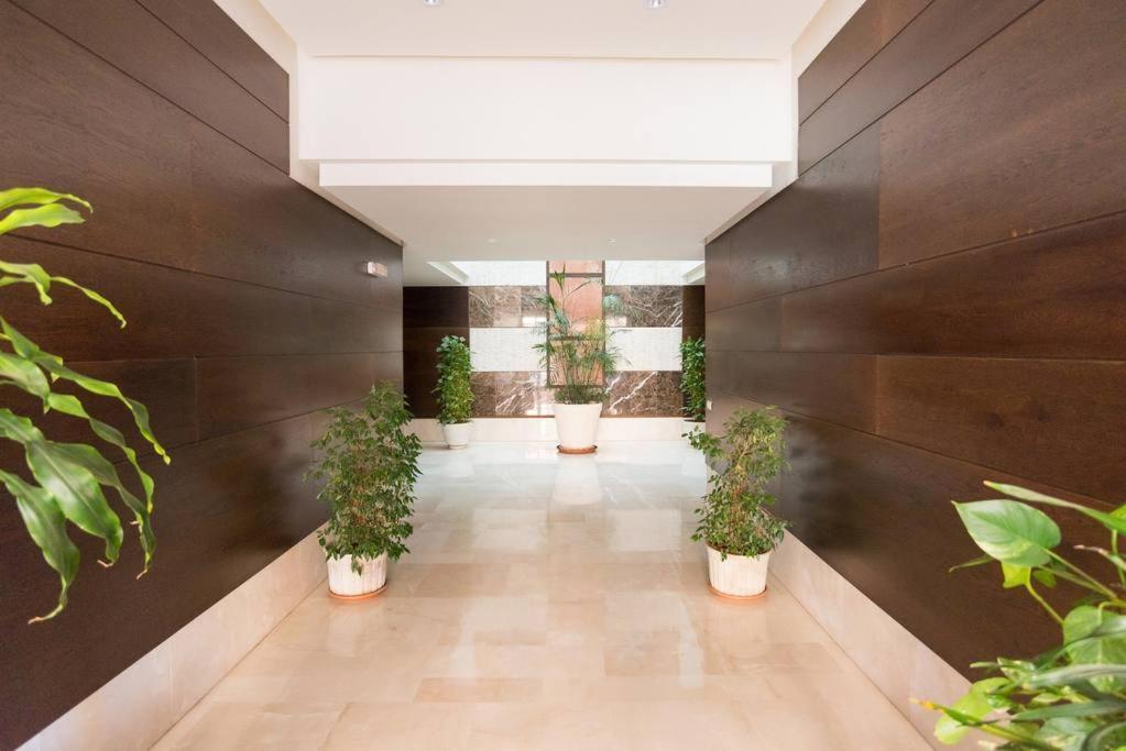 Apartamento Top Vistas Al Mar Lägenhet Málaga Exteriör bild