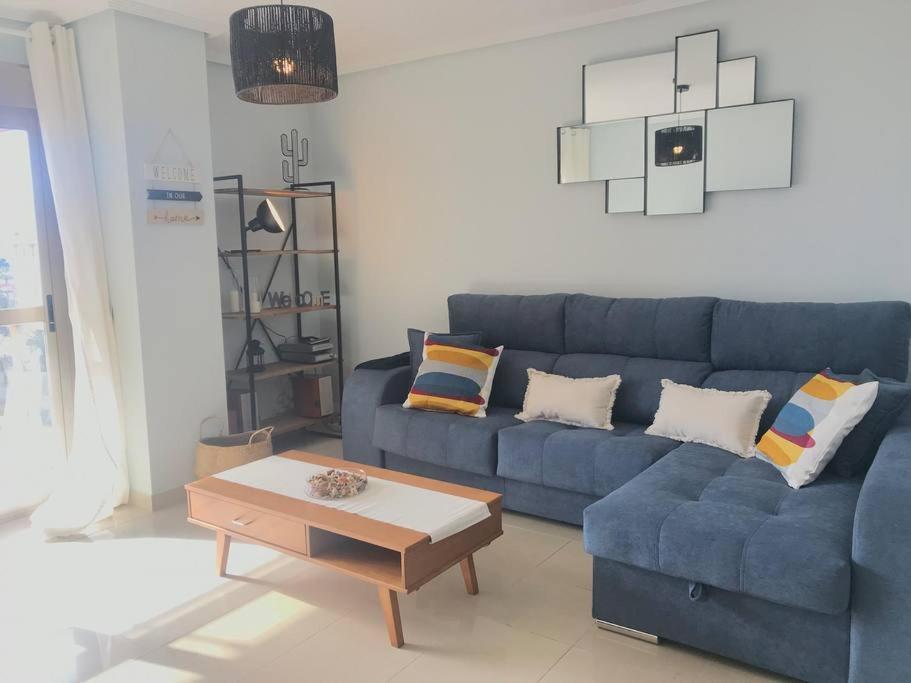 Apartamento Top Vistas Al Mar Lägenhet Málaga Exteriör bild