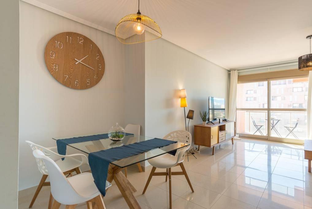 Apartamento Top Vistas Al Mar Lägenhet Málaga Exteriör bild