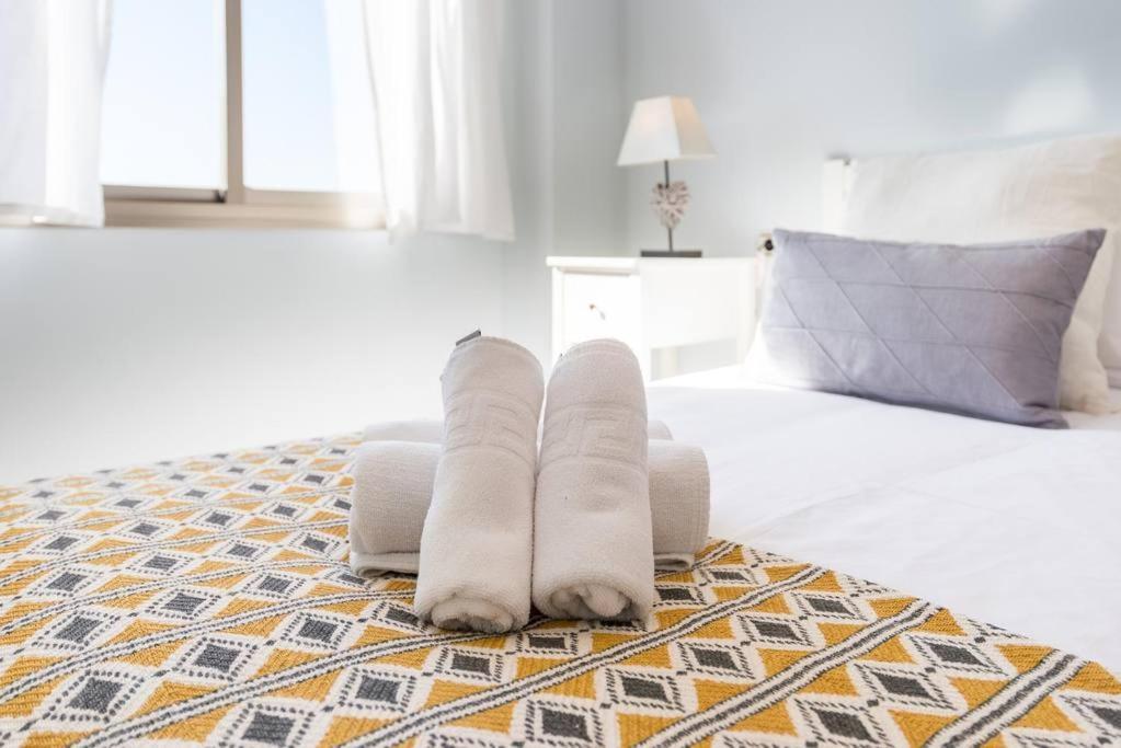 Apartamento Top Vistas Al Mar Lägenhet Málaga Exteriör bild