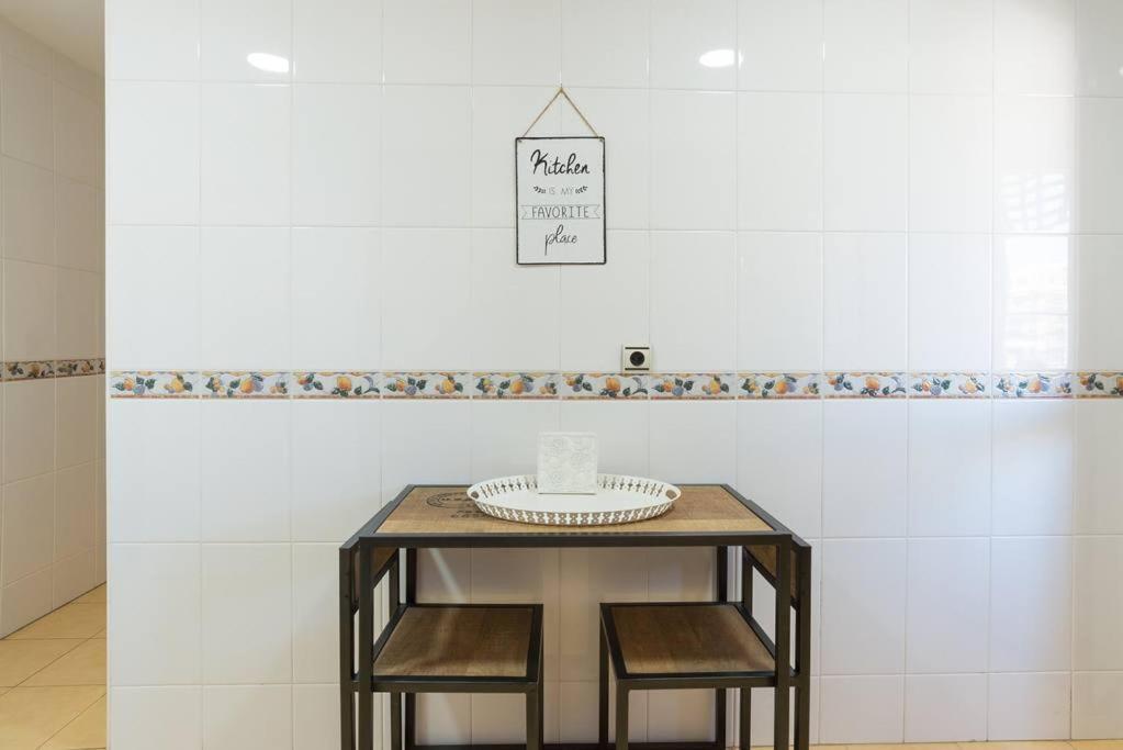 Apartamento Top Vistas Al Mar Lägenhet Málaga Exteriör bild